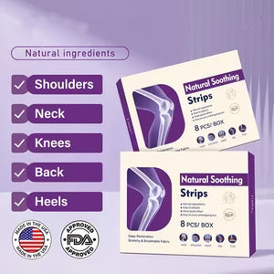 FREE Chondroitin Soothing Joint Patches | 16pc