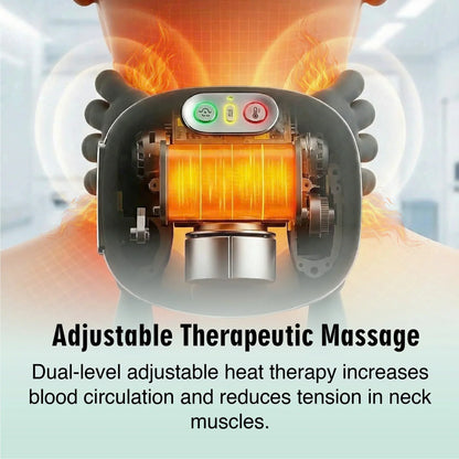 Kynvera 3-in-1 Neck Massager