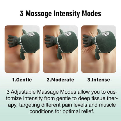 Kynvera 3-in-1 Neck Massager